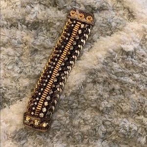 Henri Bendel bracelet